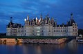 Chambord-am-Abend