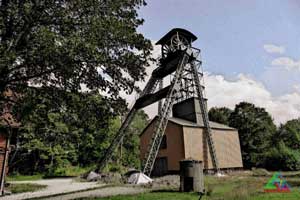 Bergwerk